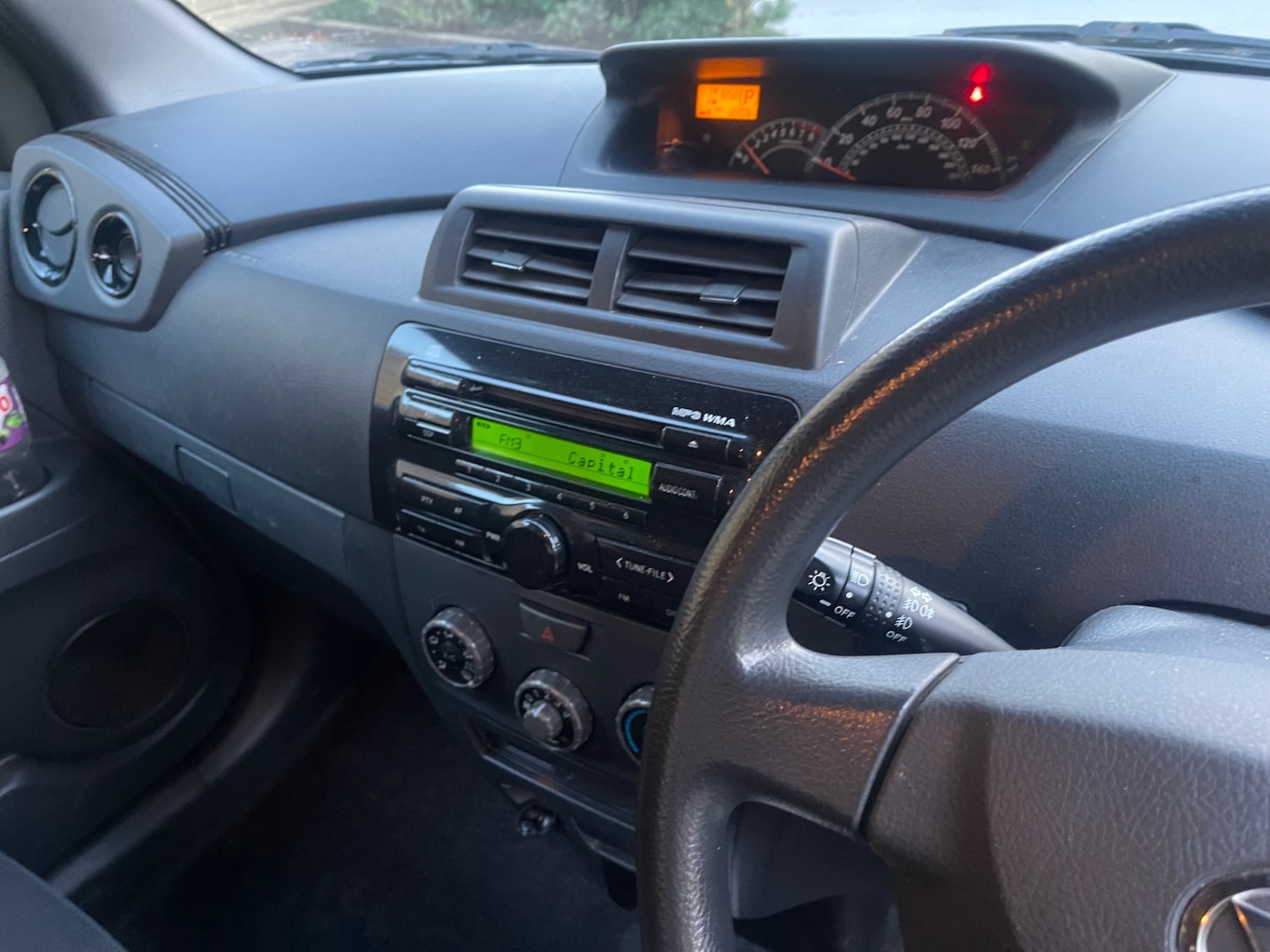 Used Daihatsu Materia 2009 for sale - 78169037: Photo 19