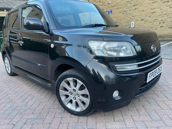 Used Daihatsu Materia 2009 for sale - 78169037: Photo