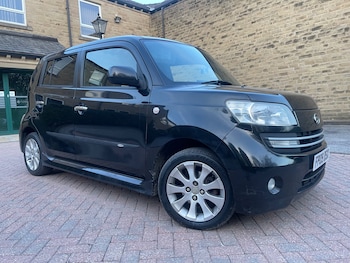 Used Daihatsu Materia 2009 for sale - 78169037: Photo