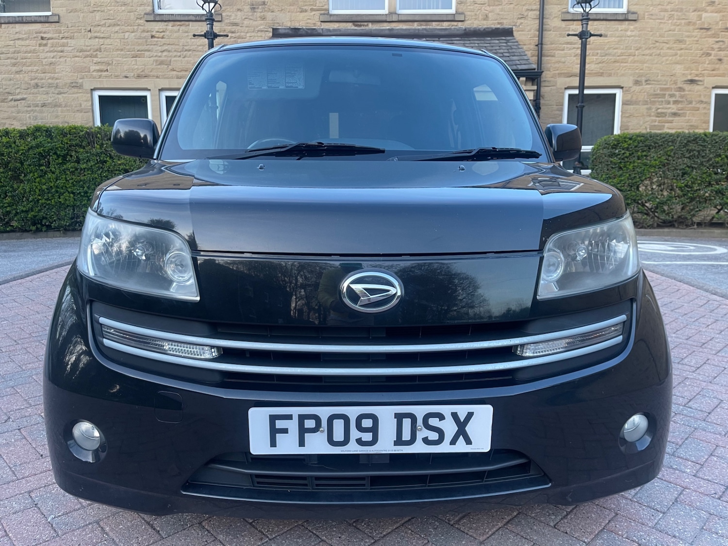 Used Daihatsu Materia 2009 for sale - 78169037: Photo 3