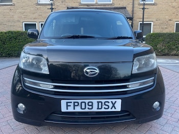 Used Daihatsu Materia 2009 for sale - 78169037: Photo