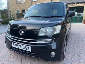 Used Daihatsu Materia 2009 for sale - 78169037: Photo