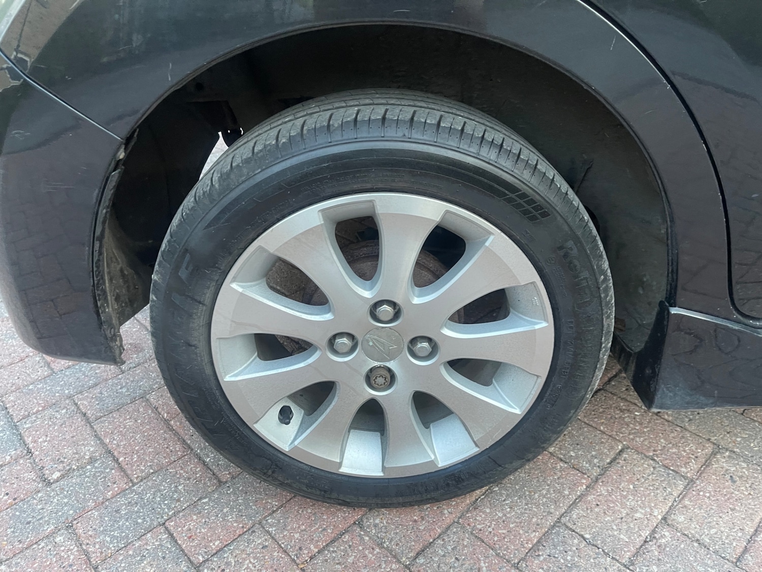 Used Daihatsu Materia 2009 for sale - 78169037: Photo 9