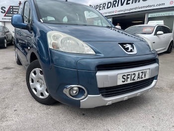 Used Peugeot Partner Tepee 2012 for sale - 79347463: Photo