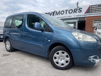 Used Peugeot Partner Tepee 2012 for sale - 79347463: Photo