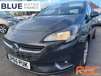 Used Vauxhall Corsa 2015 for sale - 77392349: Photo