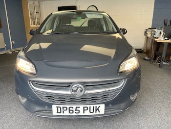 Used Vauxhall Corsa 2015 for sale - 77392349: Photo