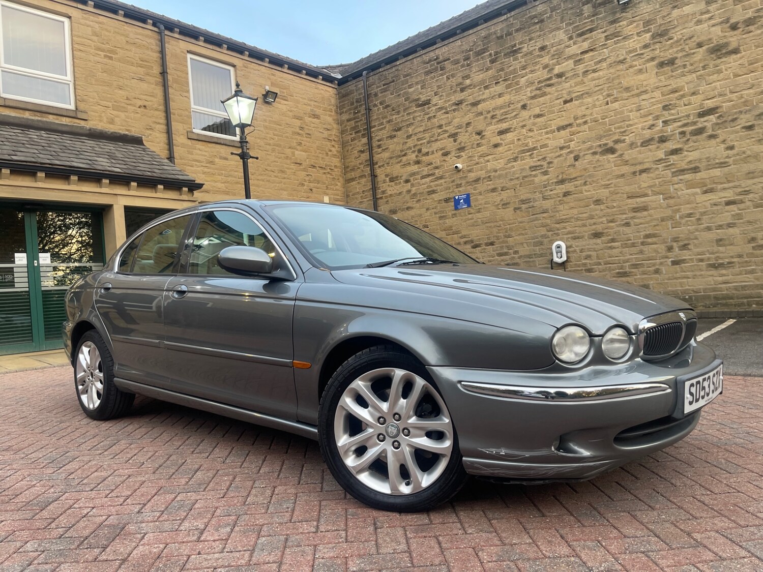 Used Jaguar X-Type 2003 for sale - 76445124: Photo 1