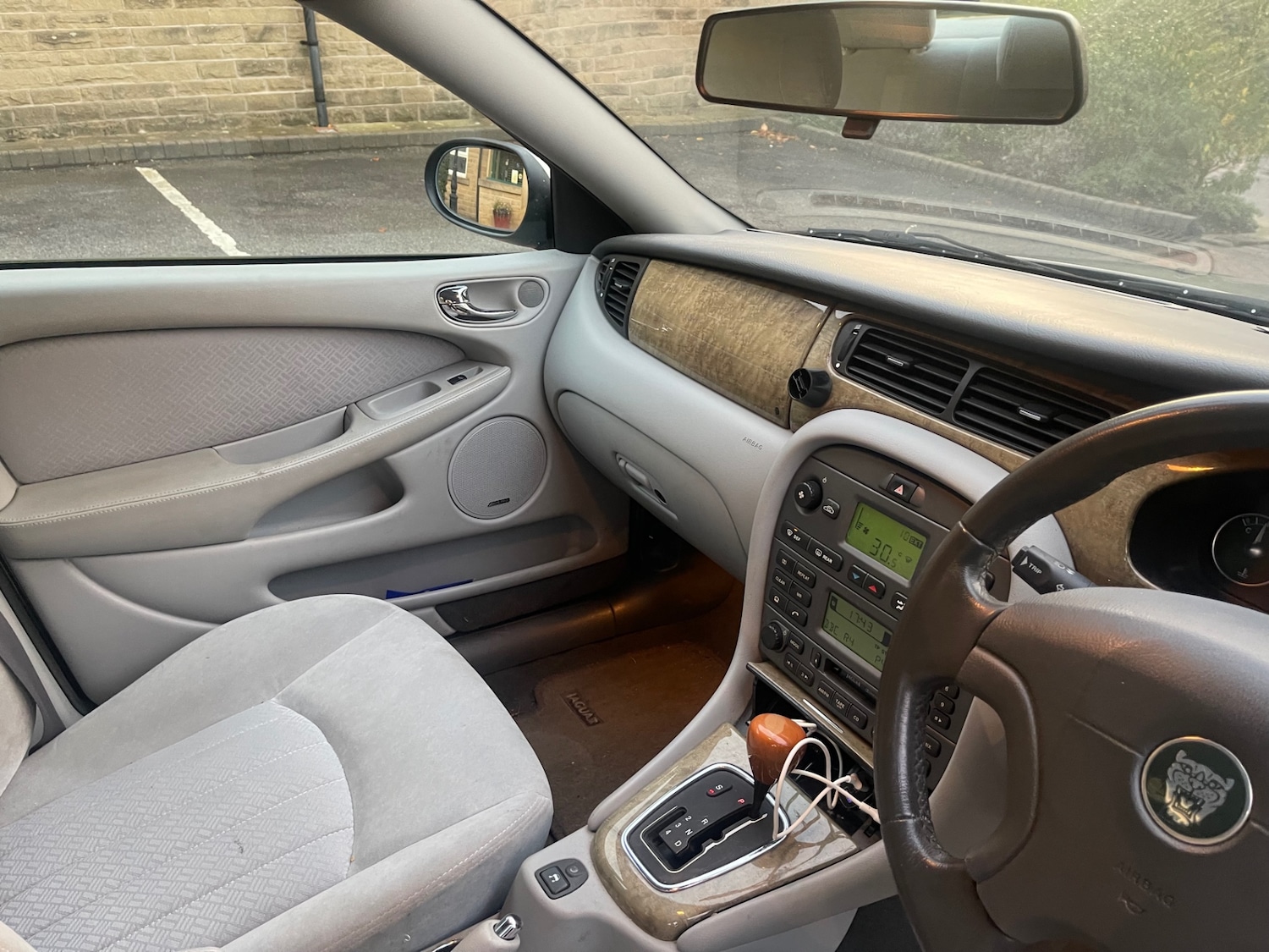 Used Jaguar X-Type 2003 for sale - 76445124: Photo 16