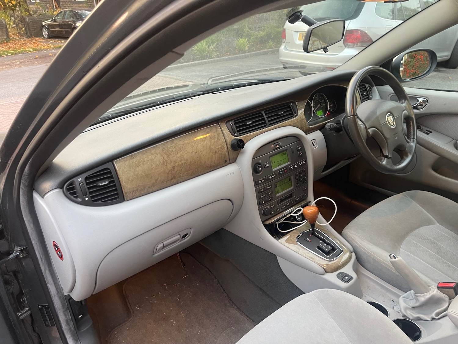 Used Jaguar X-Type 2003 for sale - 76445124: Photo 18