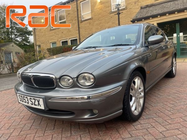 Used Jaguar X-Type 2003 for sale - 76445124: Photo 21
