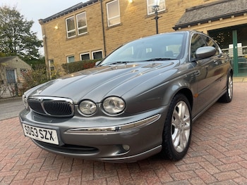 Used Jaguar X-Type 2003 for sale - 76445124: Photo