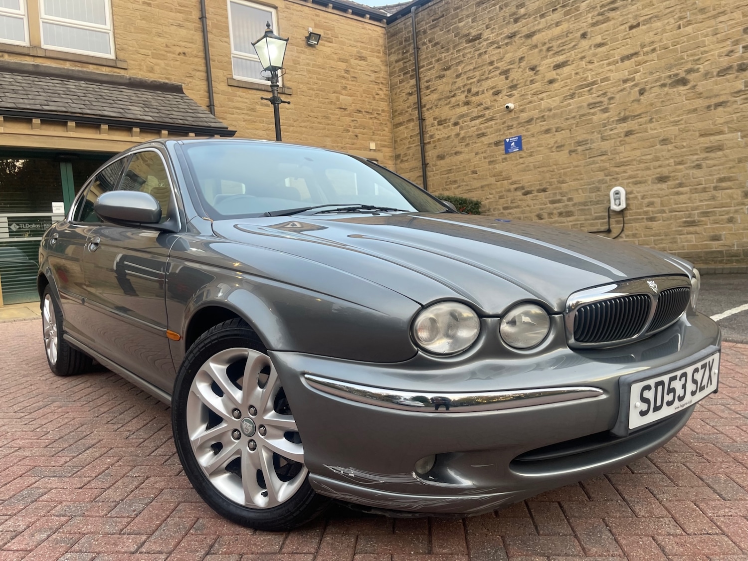 Used Jaguar X-Type 2003 for sale - 76445124: Photo 3