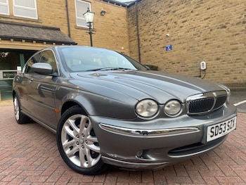 Used Jaguar X-Type 2003 for sale - 76445124: Photo