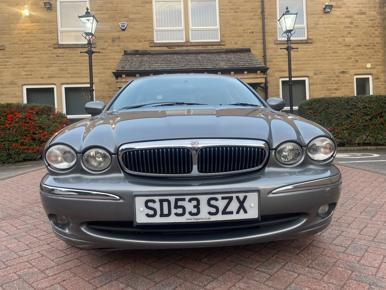 Used Jaguar X-Type 2003 for sale - 76445124: Photo 4