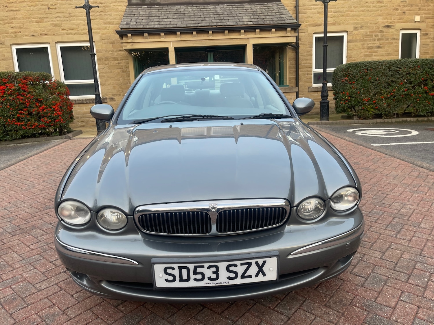 Used Jaguar X-Type 2003 for sale - 76445124: Photo 5