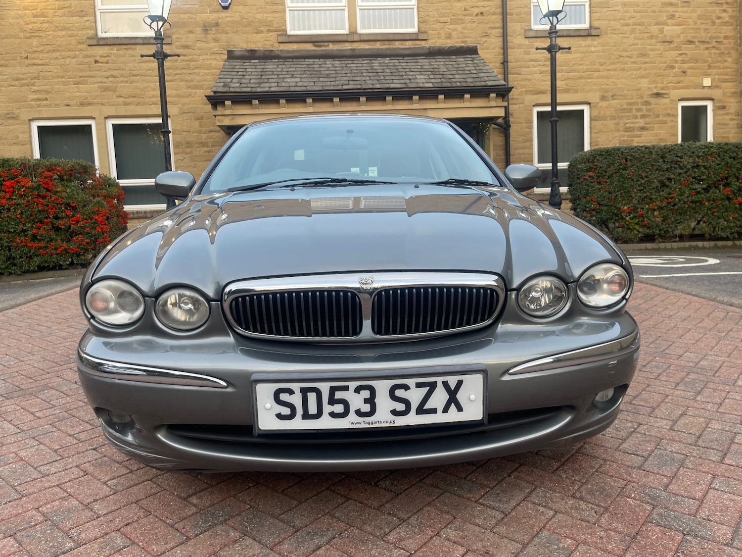Used Jaguar X-Type 2003 for sale - 76445124: Photo 6