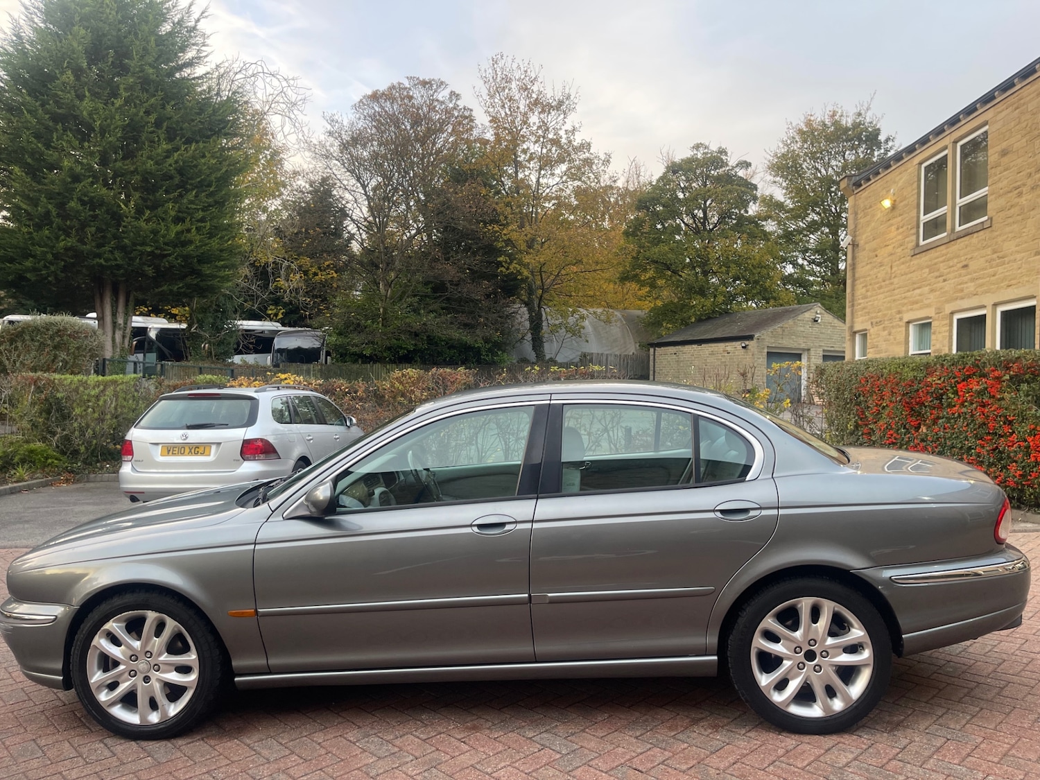 Used Jaguar X-Type 2003 for sale - 76445124: Photo 7