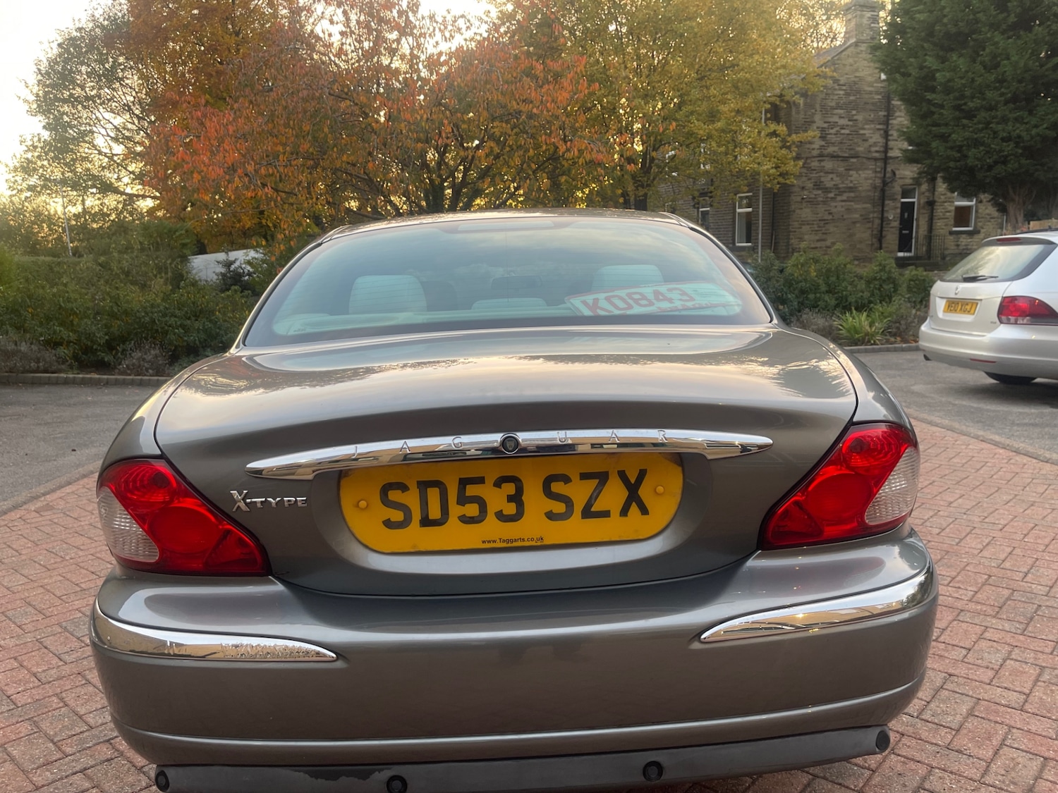 Used Jaguar X-Type 2003 for sale - 76445124: Photo 9