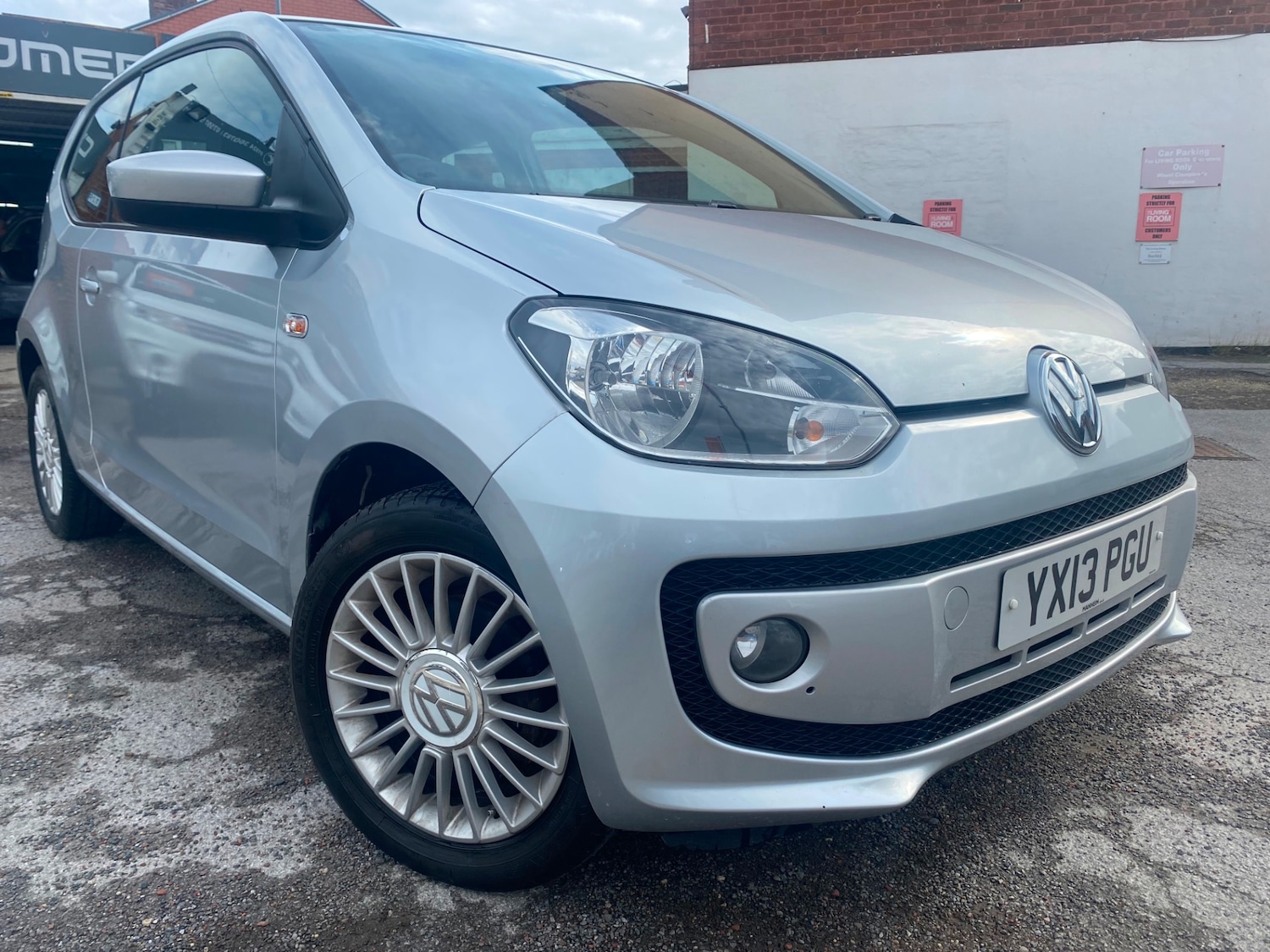 Vehicle 1