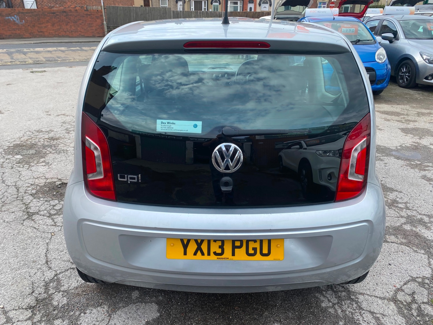 Vehicle 10