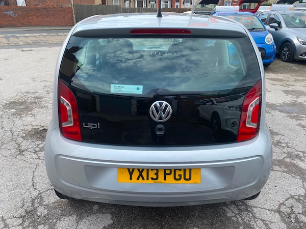 Used Volkswagen up! 2013 for sale - 68755205: Photo 10