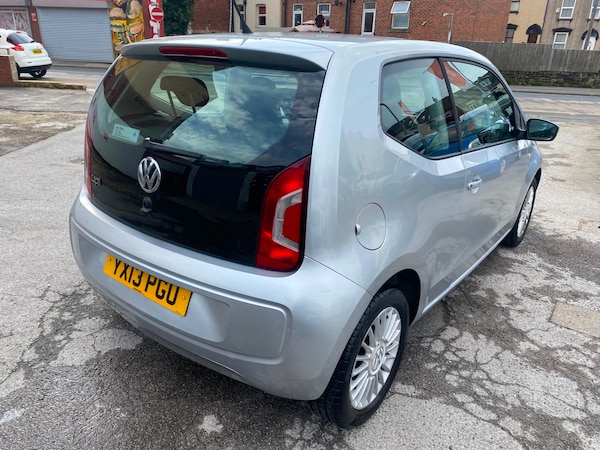 Used Volkswagen up! 2013 for sale - 68755205: Photo 11