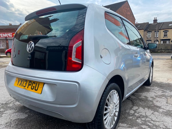 Used Volkswagen up! 2013 for sale - 68755205: Photo 12