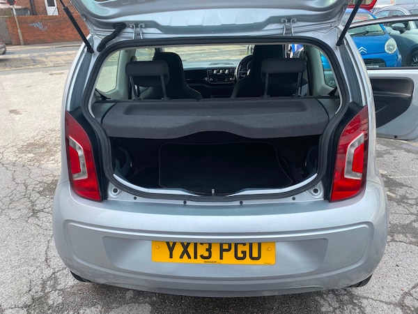 Used Volkswagen up! 2013 for sale - 68755205: Photo 13