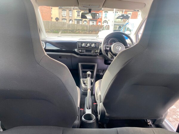 Used Volkswagen up! 2013 for sale - 68755205: Photo 14