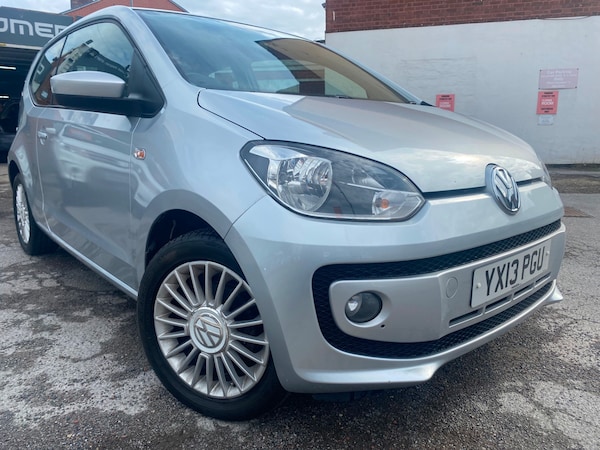 Used Volkswagen up! 2013 for sale - 68755205: Photo 1
