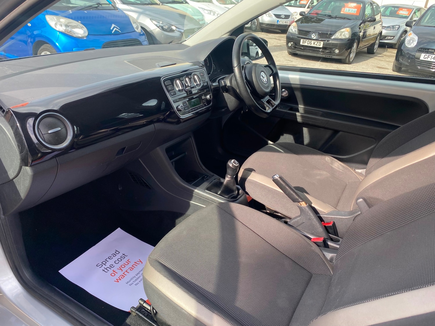 Vehicle 22
