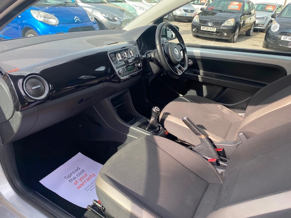 Used Volkswagen up! 2013 for sale - 68755205: Photo 22