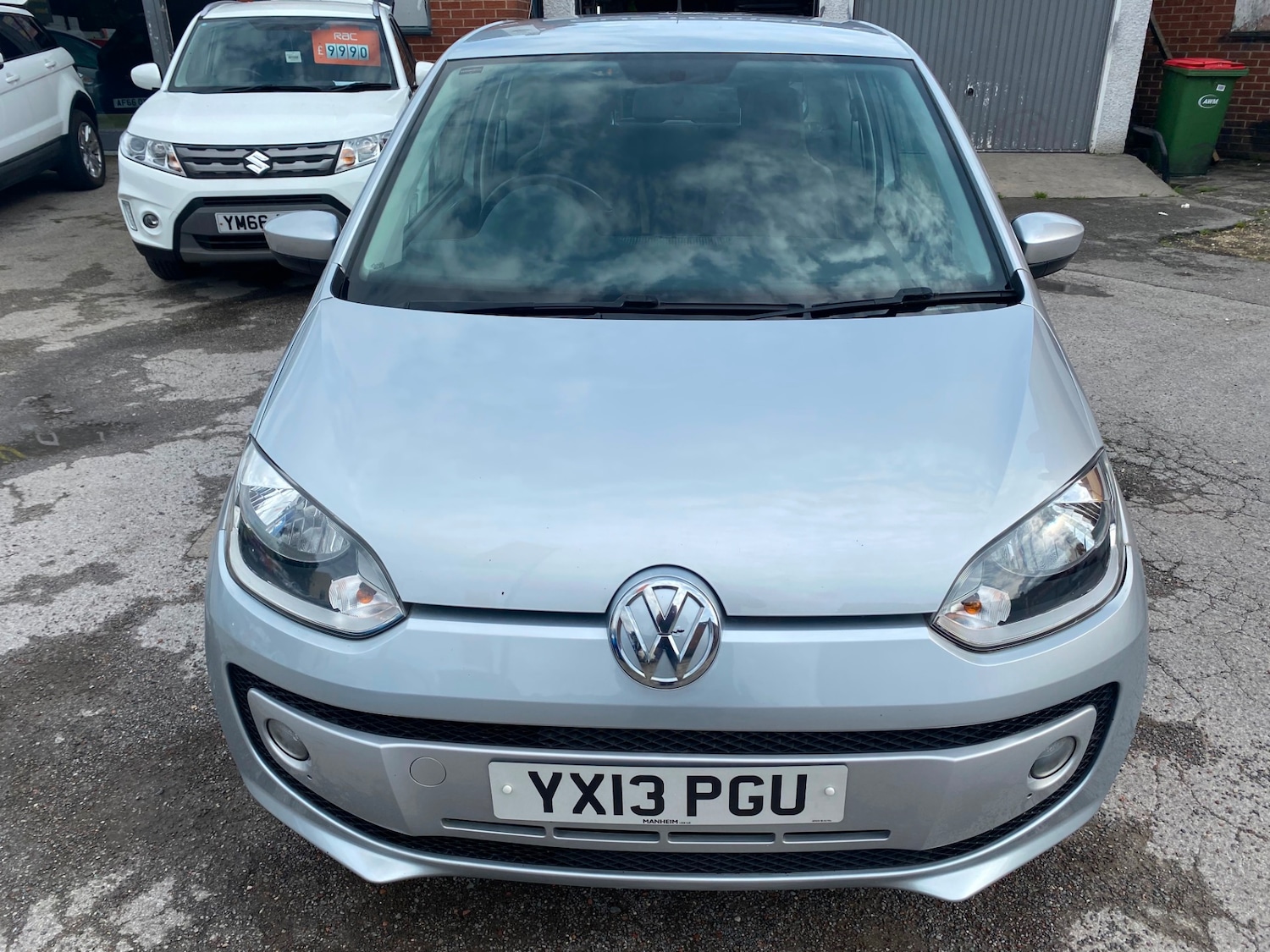 Vehicle 4