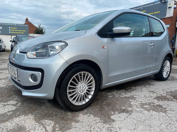 Used Volkswagen up! 2013 for sale - 68755205: Photo 5