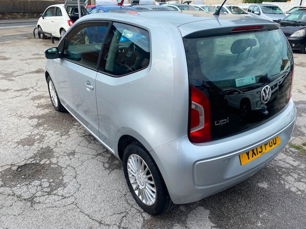 Used Volkswagen up! 2013 for sale - 68755205: Photo 7