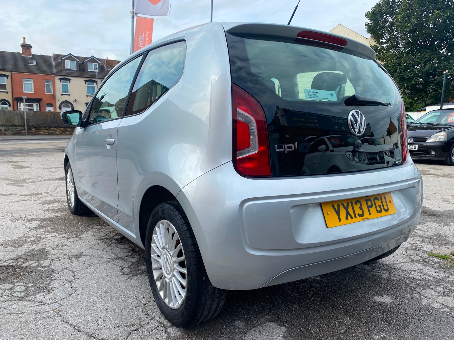 Vehicle 8