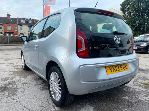 Used Volkswagen up! 2013 for sale - 68755205: Photo 8