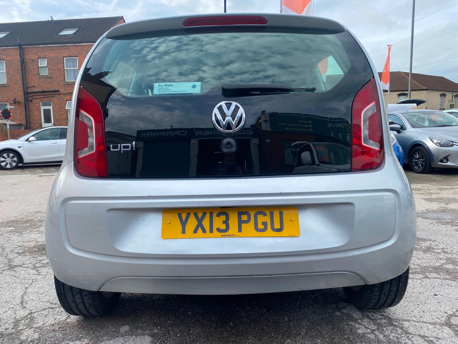 Vehicle 9