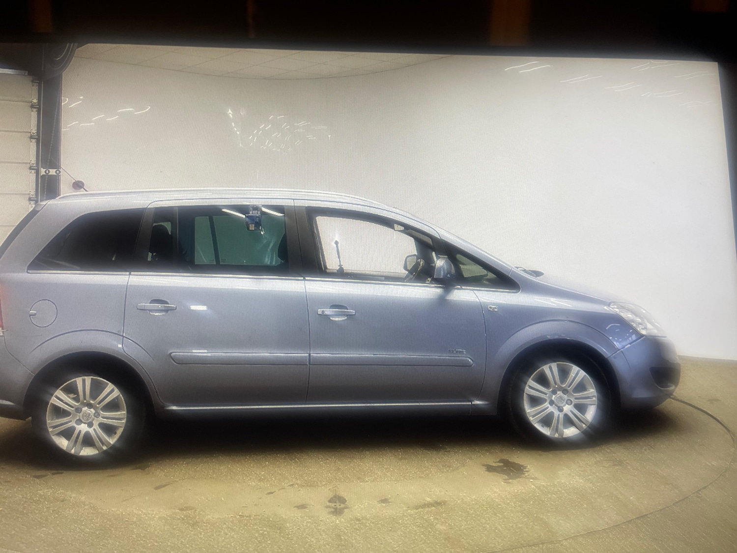 Used Vauxhall Zafira 2011 for sale - 77953722: Photo 7