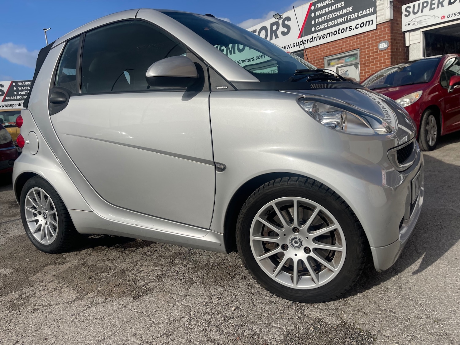 Used smart fortwo 2012 for sale - 78042957: Photo 1