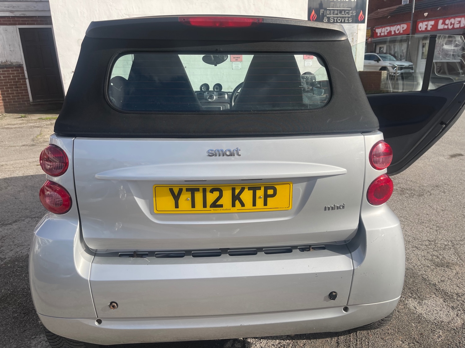 Used smart fortwo 2012 for sale - 78042957: Photo 14