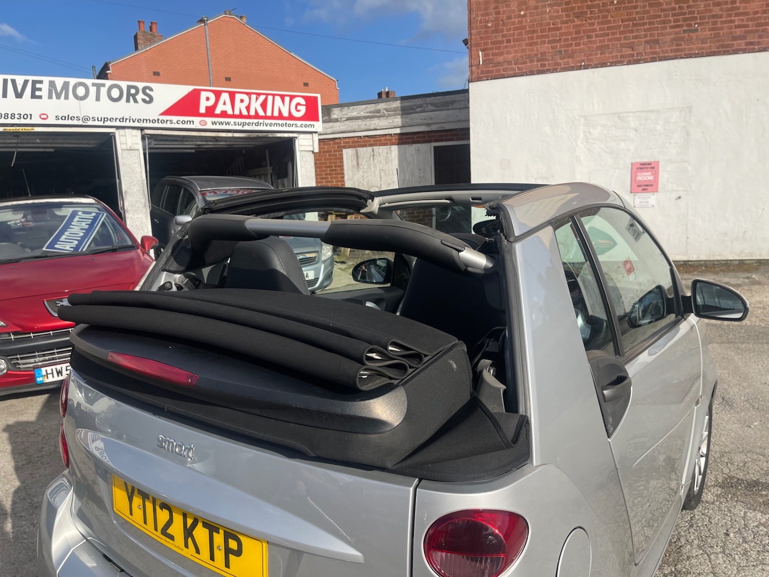 Used smart fortwo 2012 for sale - 78042957: Photo 15