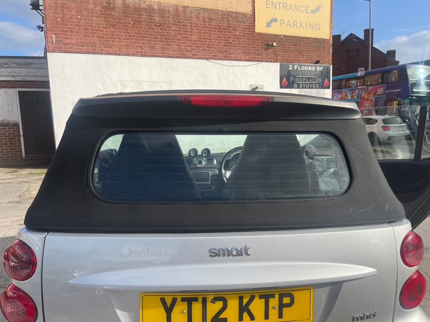 Used smart fortwo 2012 for sale - 78042957: Photo 17