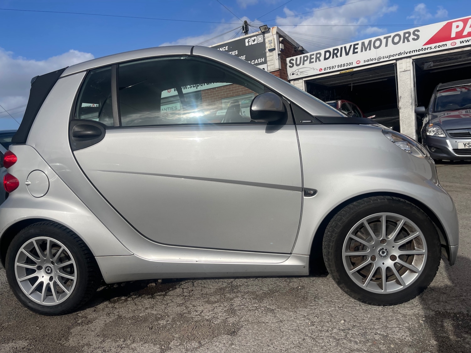 Used smart fortwo 2012 for sale - 78042957: Photo 3