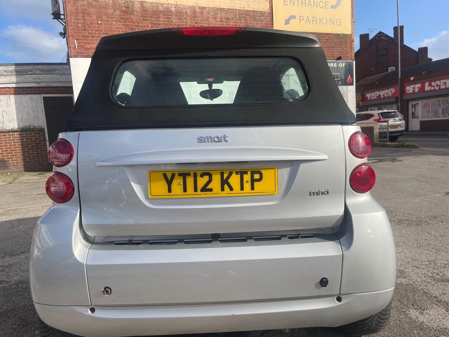 Used smart fortwo 2012 for sale - 78042957: Photo 8