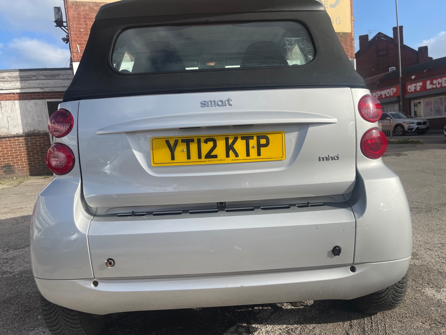 Used smart fortwo 2012 for sale - 78042957: Photo 9