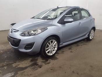 Mazda Mazda2 feature image