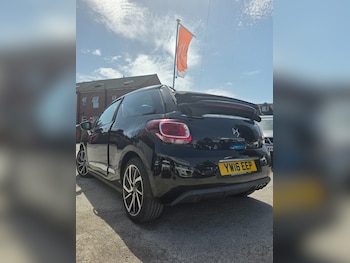 Used DS Automobiles DS 3 2016 for sale - 79030489: Photo