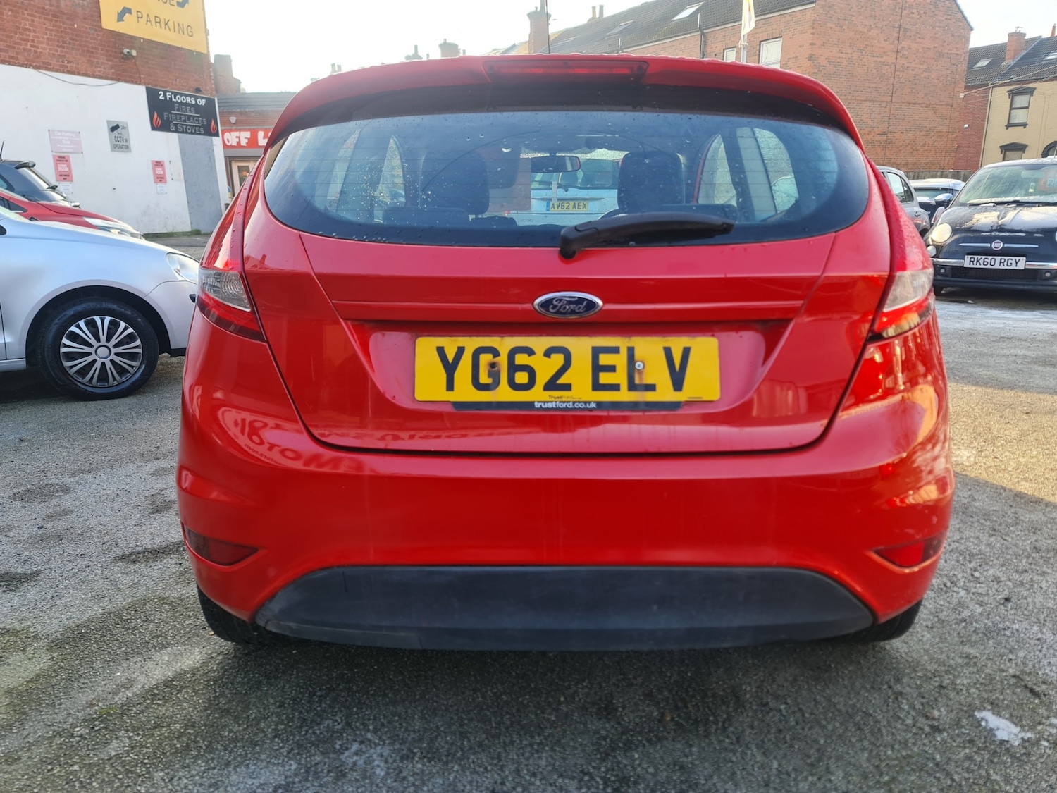 Vehicle 5